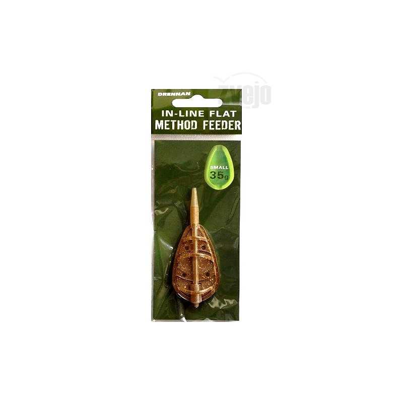 Šėryklėlė Drennan Flat Feeder (Loose) Small Šėryklėlė Drennan Flat Feeder (Loose) Small