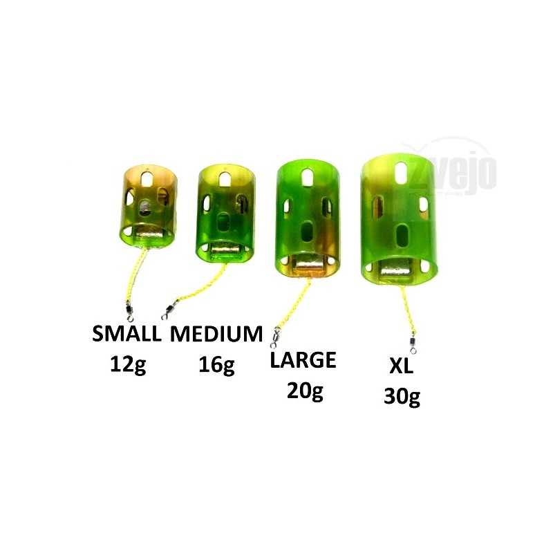 Šėryklėlė Drennan Groundbait Feeder Šėryklėlė Drennan Groundbait Feeder