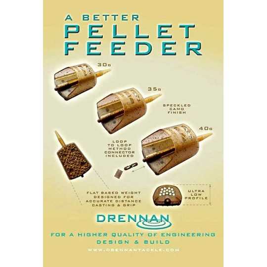 Šėryklė Drennan Pellet Feeder Šėryklė Drennan Pellet Feeder