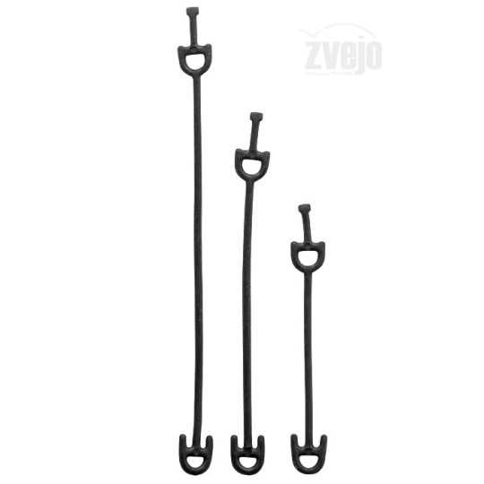 Elastingi laikikliai Drennan Soft Stretch Anchors Elastingi laikikliai Drennan Soft Stretch Anchors