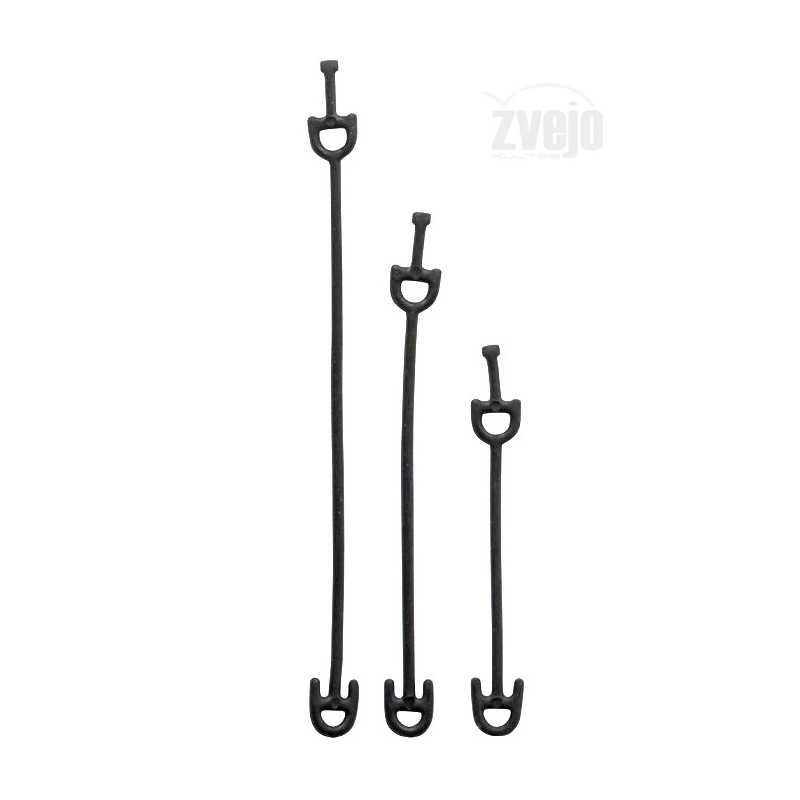 Elastingi laikikliai Drennan Soft Stretch Anchors Elastingi laikikliai Drennan Soft Stretch Anchors