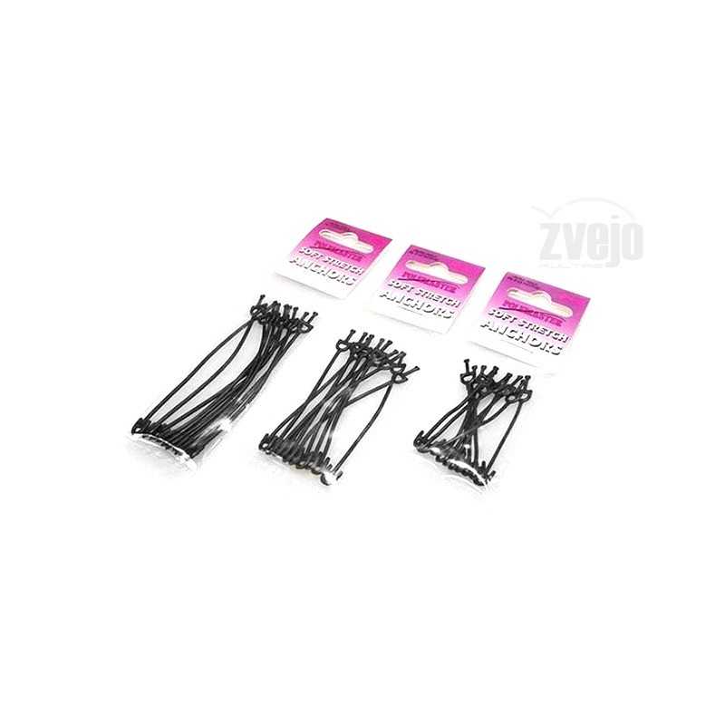 Elastingi laikikliai Drennan Soft Stretch Anchors Elastingi laikikliai Drennan Soft Stretch Anchors