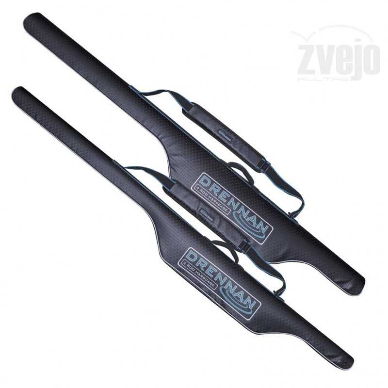 Dėklas meškerėms Drennan DMS Rod Hard Case (1,83m) Dėklas meškerėms Drennan DMS Rod Hard Case (1,83m)