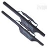 Dėklas meškerėms Drennan DMS Rod Hard Case (1,83m) Dėklas meškerėms Drennan DMS Rod Hard Case (1,83m)