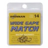 Kabliukai Drennan Wide Gape Match Kabliukai Drennan Wide Gape Match