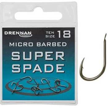 Kabliukai Drennan Super Spade