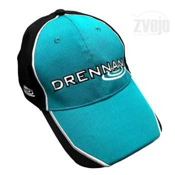 Kepuraitė Drennan DR Aqua/black Cap