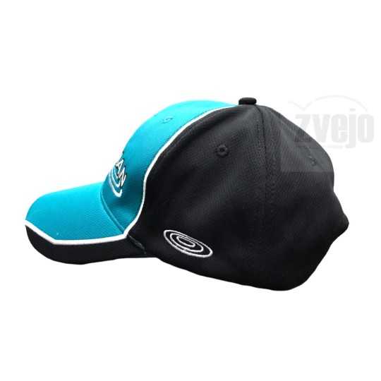 Kepuraitė Drennan DR Aqua/black Cap Kepuraitė Drennan DR Aqua/black Cap