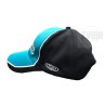 Kepuraitė Drennan DR Aqua/black Cap Kepuraitė Drennan DR Aqua/black Cap