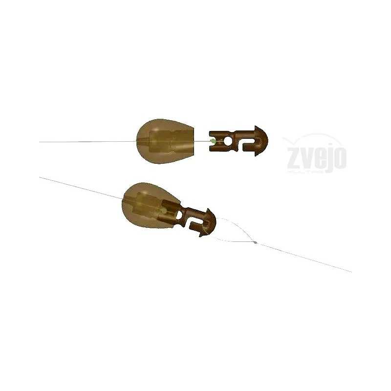 Greito keitimo karoliukai Drennan Quick Change Beads Greito keitimo karoliukai Drennan Quick Change Beads