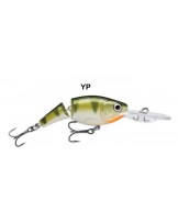 Vobleris RAPALA Jointed Shad Rap JSR07