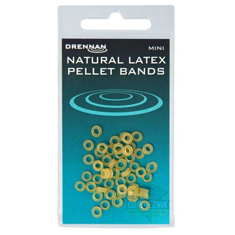 Guminiai žiedeliai Drennan Latex Pellet Bands Guminiai žiedeliai Drennan Latex Pellet Bands