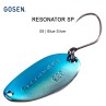 Mikro vartiklė Gosen Resonator 25mm 2,3g Mikro vartiklė Gosen Resonator 25mm 2,3g