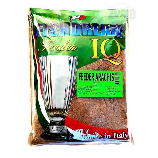 Jaukas Fishdream 1kg Feeder Arachis Jaukas Fishdream 1kg Feeder Arachis