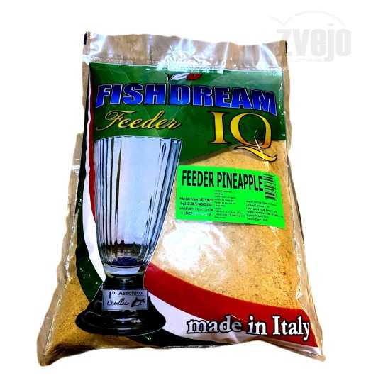 Jaukas Fishdream 1kg Feeder Pineaple Jaukas Fishdream 1kg Feeder Pineaple