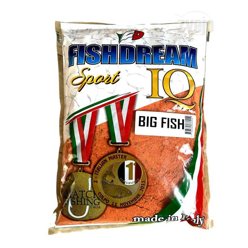 Jaukas Fishdream 1kg Big Fish Jaukas Fishdream 1kg Big Fish
