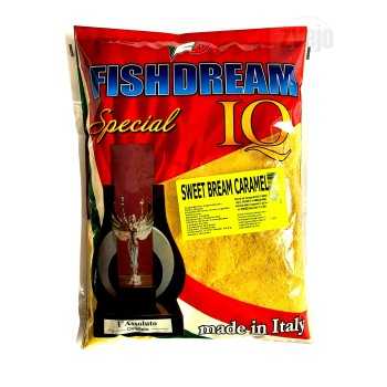 Jaukas Fishdream 1kg Sweet Bream Caramel