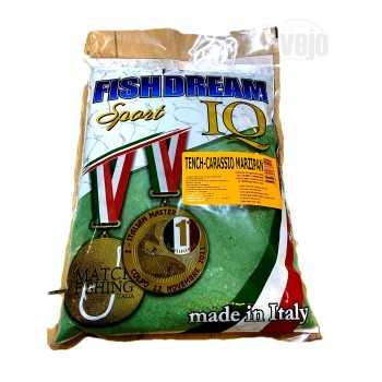 Jaukas Fishdream 1kg Tench/Carassio Marcipan