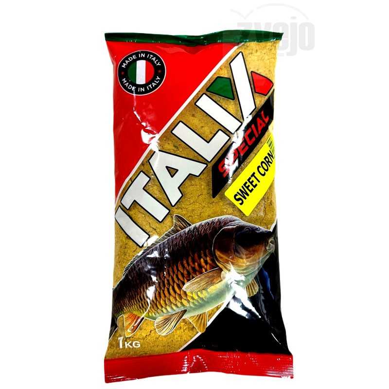 Jaukas Italix 1kg Sweet Corn Jaukas Italix 1kg Sweet Corn