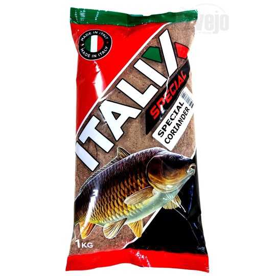 Jaukas Italix 1kg Special Coriander Jaukas Italix 1kg Special Coriander