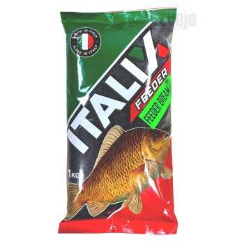 Jaukas Italix 1kg Feeder Bream