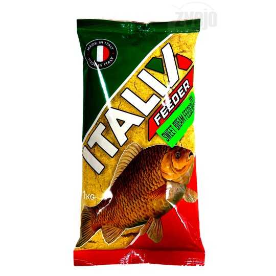 Jaukas Italix 1kg Sweet Bream Feeder Jaukas Italix 1kg Sweet Bream Feeder