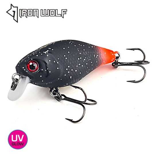 Vobleris Iron Wolf PULSE 4,2g 3,8cm (0.5-1.0m)