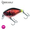 Vobleris Iron Wolf PULSE 4,2g 3,8cm (0.5-1.0m)
