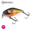 Vobleris Iron Wolf PULSE 4,2g 3,8cm (0.5-1.0m)