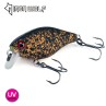 Vobleris Iron Wolf PULSE 4,2g 3,8cm (0.5-1.0m)