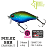 Vobleris Iron Wolf PULSE SSR 4g 3,8cm (0-0.3m) Vobleris Iron Wolf PULSE SSR 4g 3,8cm (0-0.3m)