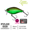 Vobleris Iron Wolf PULSE SSR 4g 3,8cm (0-0.3m) Vobleris Iron Wolf PULSE SSR 4g 3,8cm (0-0.3m)