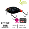 Vobleris Iron Wolf PULSE SSR 4g 3,8cm (0-0.3m) Vobleris Iron Wolf PULSE SSR 4g 3,8cm (0-0.3m)