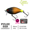 Vobleris Iron Wolf PULSE SSR 4g 3,8cm (0-0.3m) Vobleris Iron Wolf PULSE SSR 4g 3,8cm (0-0.3m)