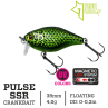 Vobleris Iron Wolf PULSE SSR 4g 3,8cm (0-0.3m) Vobleris Iron Wolf PULSE SSR 4g 3,8cm (0-0.3m)