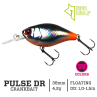 Vobleris Iron Wolf PULSE DR 4.2g 3,8cm (1-1.5m)