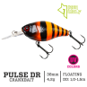 Vobleris Iron Wolf PULSE DR 4.2g 3,8cm (1-1.5m)