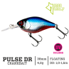 Vobleris Iron Wolf PULSE DR 4.2g 3,8cm (1-1.5m)