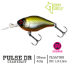 Vobleris Iron Wolf PULSE DR 4.2g 3,8cm (1-1.5m)