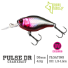 Vobleris Iron Wolf PULSE DR 4.2g 3,8cm (1-1.5m)