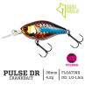 Vobleris Iron Wolf PULSE DR 4.2g 3,8cm (1-1.5m)