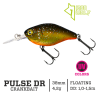 Vobleris Iron Wolf PULSE DR 4.2g 3,8cm (1-1.5m)