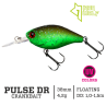 Vobleris Iron Wolf PULSE DR 4.2g 3,8cm (1-1.5m)