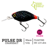 Vobleris Iron Wolf PULSE DR 4.2g 3,8cm (1-1.5m)