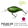Vobleris Iron Wolf PULSE DR 4.2g 3,8cm (1-1.5m)