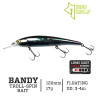 Vobleris Iron Wolf Bandy F 17g 12cm (3.0-4.0m)
