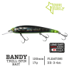 Vobleris Iron Wolf Bandy F 17g 12cm (3.0-4.0m)