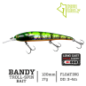 Vobleris Iron Wolf Bandy F 17g 12cm (3.0-4.0m)