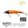 Vobleris Iron Wolf Bandy F 17g 12cm (3.0-4.0m)