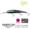 Vobleris Iron Wolf Bandy DR F 19.5g 12cm (5.0-8.0m) Vobleris Iron Wolf Bandy DR F 19.5g 12cm (5.0-8.0m)